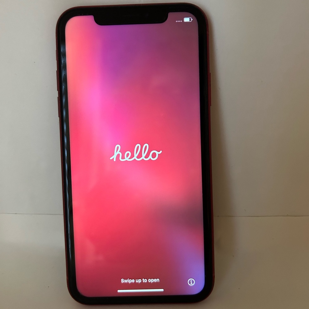 (SOLD) iPhone XR 64 GB T-Mobile